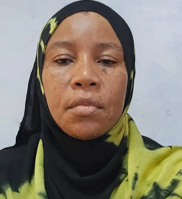 Md. Bint Shibe- Dean of studies at shikaadabu secondary school